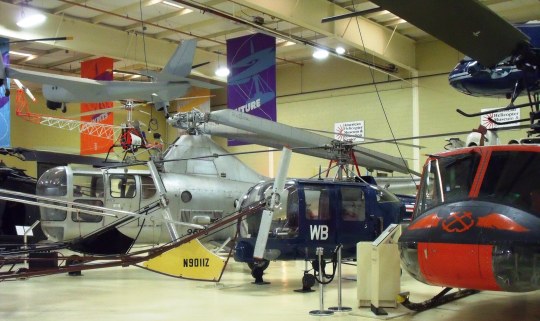 helicoptermuseumoverview
