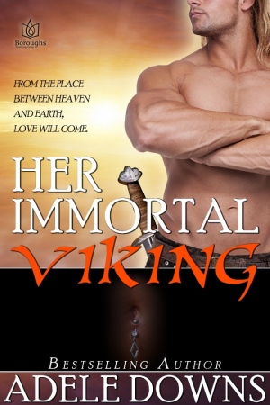 Her Immortal Viking_cover