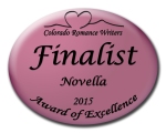 Finalist Medallion-Novella